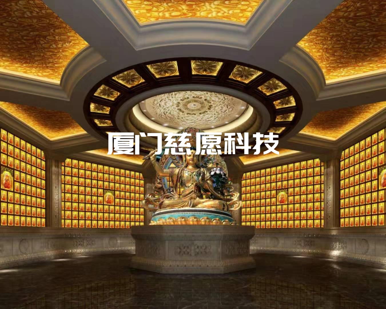 萬佛墻|生產(chǎn)設(shè)計(jì)細(xì)節(jié)有哪些？